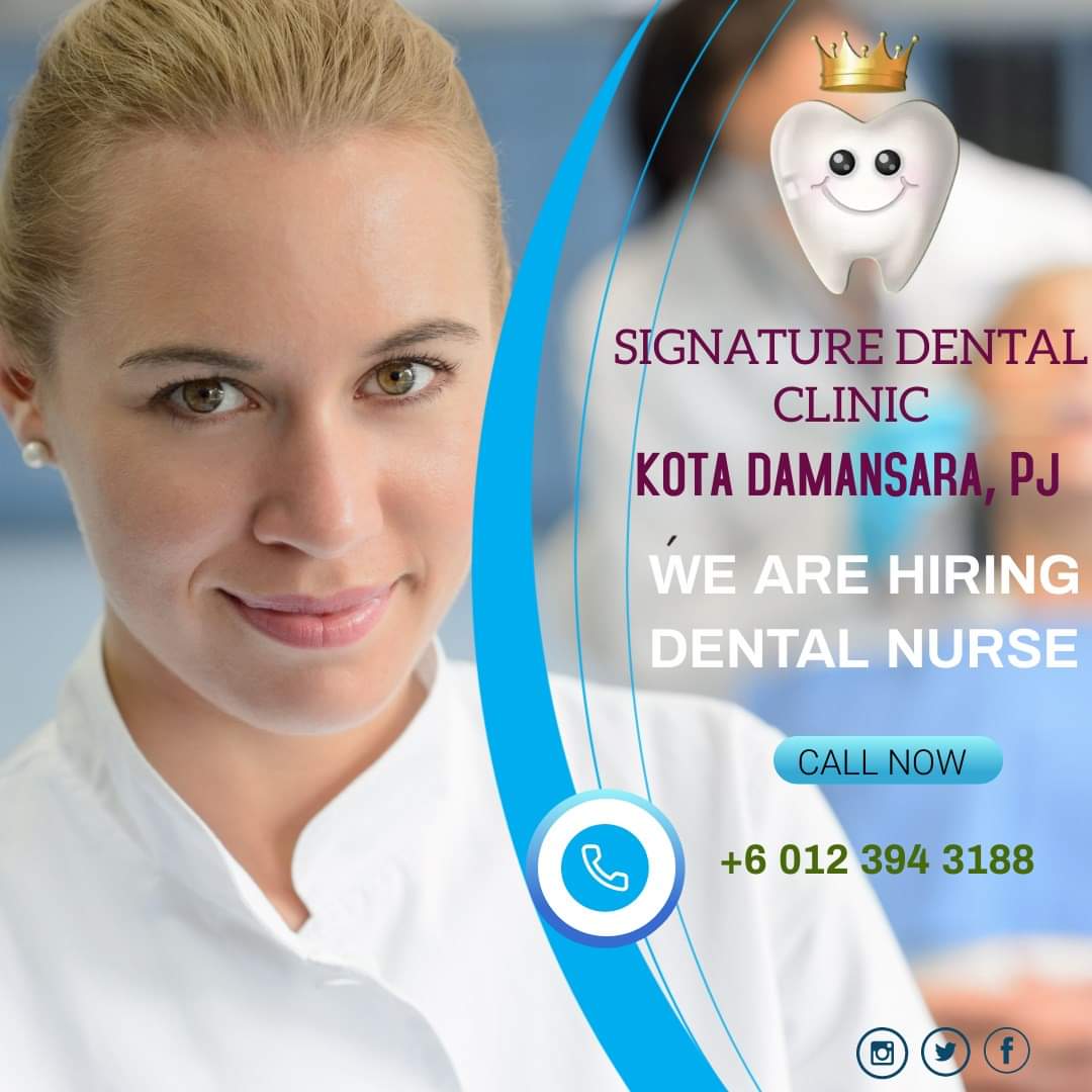 signature-dental-clinic-dental-nurses-hiring
