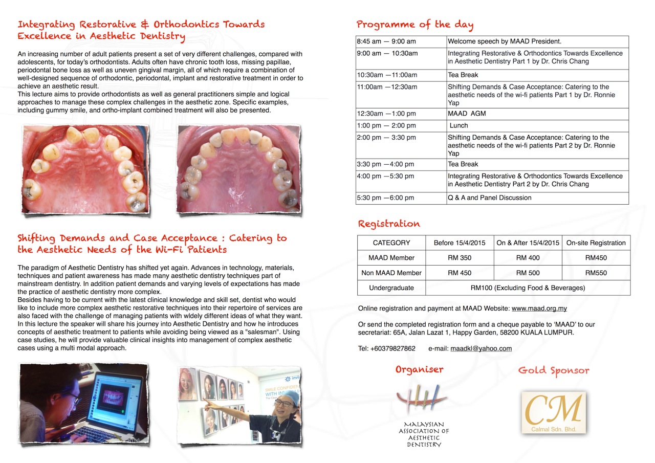 MAAD-aesthetic-dental-conference-2