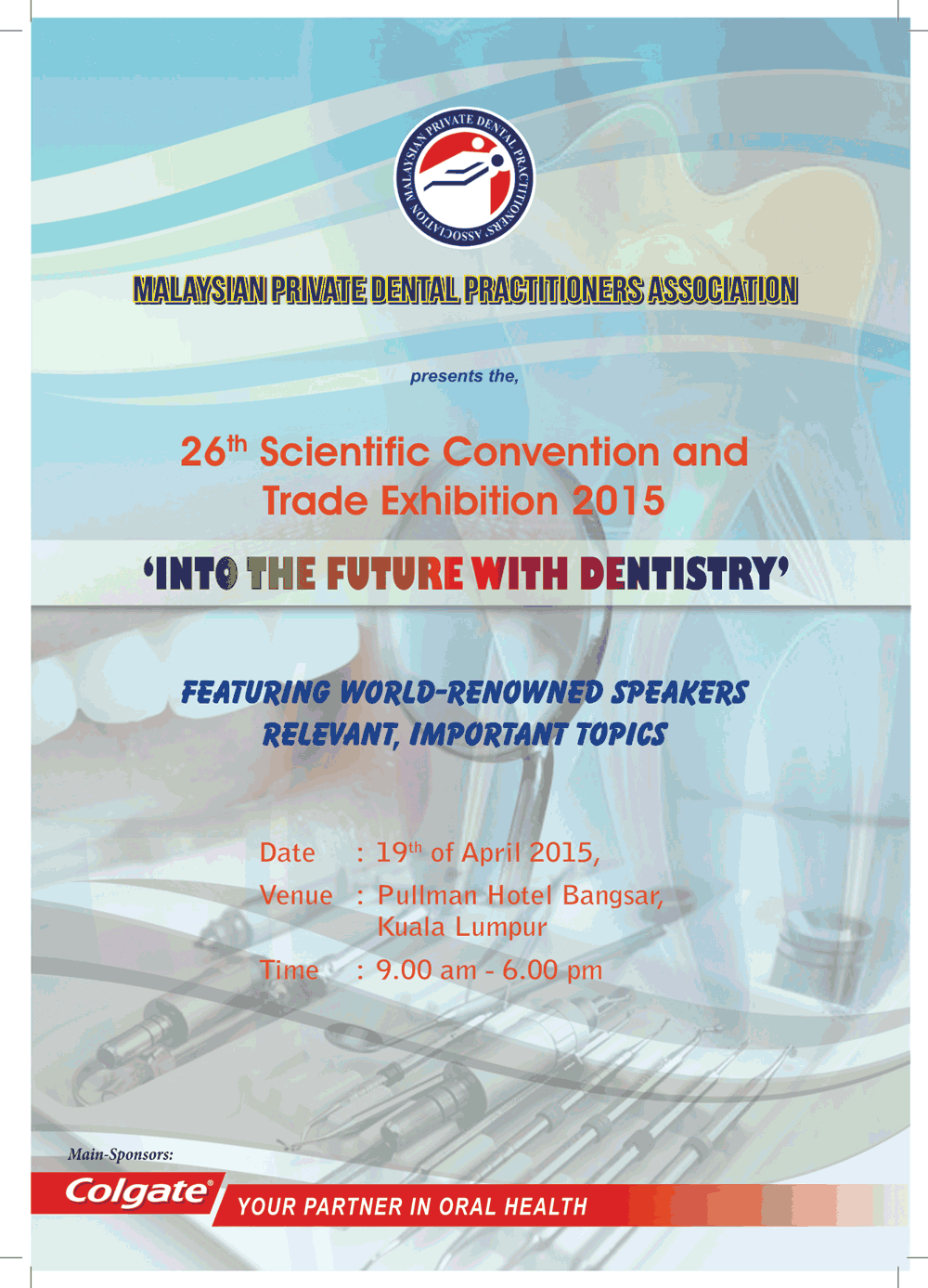 26th-MPDPA-Scientific-Conference-Trade-Exhibition-2015-1