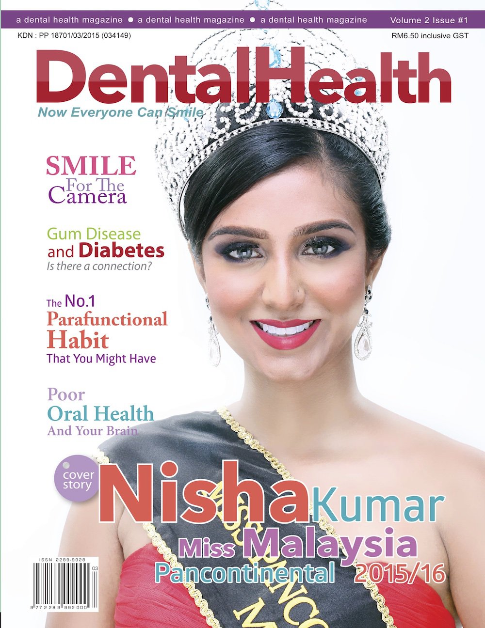 Dental Health Magazine  Dental Clinics, Dentists, Klinik Gigi & 牙医 in  Malaysia