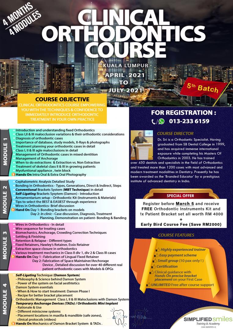 clinical-orthodontics-course-2021