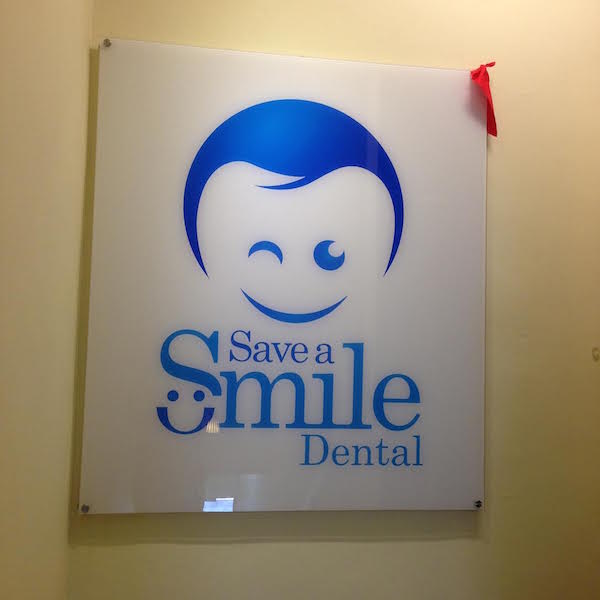 Save-a-smile-dental-clinic-exterior-signboard